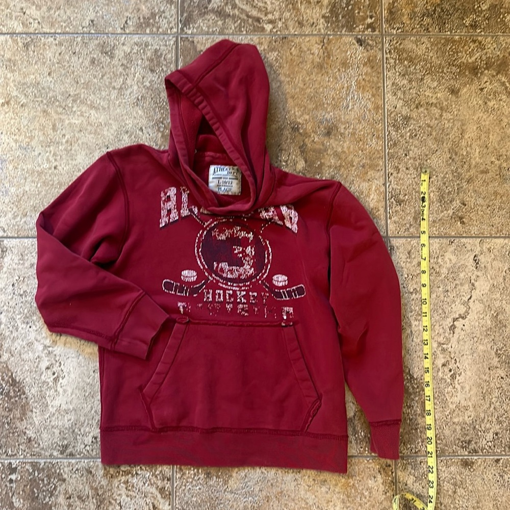 Sweatshirt hoodie- fleece